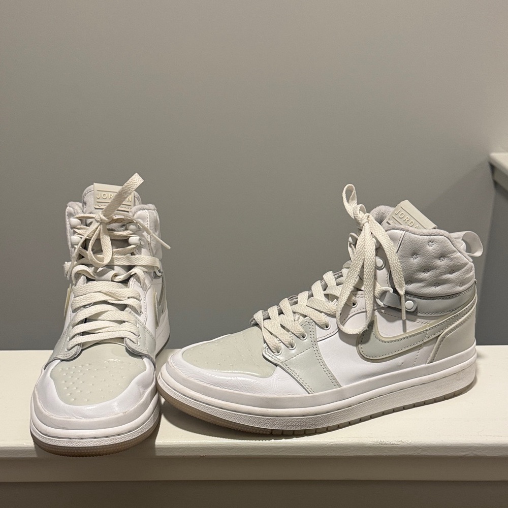 Nike Air Jordan Hi-Top Sneakers